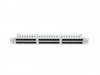 Lanberg Patch Panel 48 Port 1U Kat.6 szary